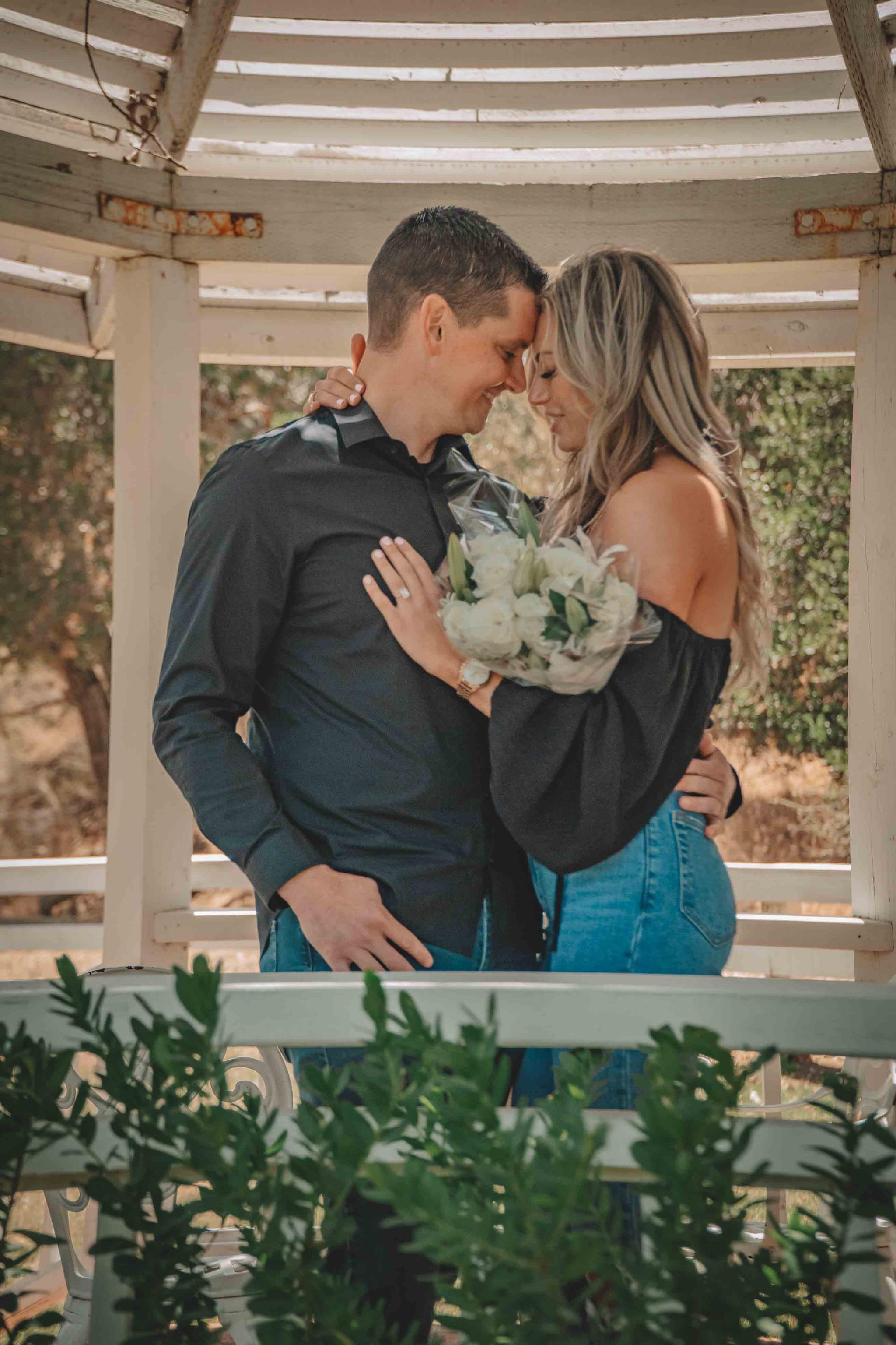 Jeremy & Gina - Proposal