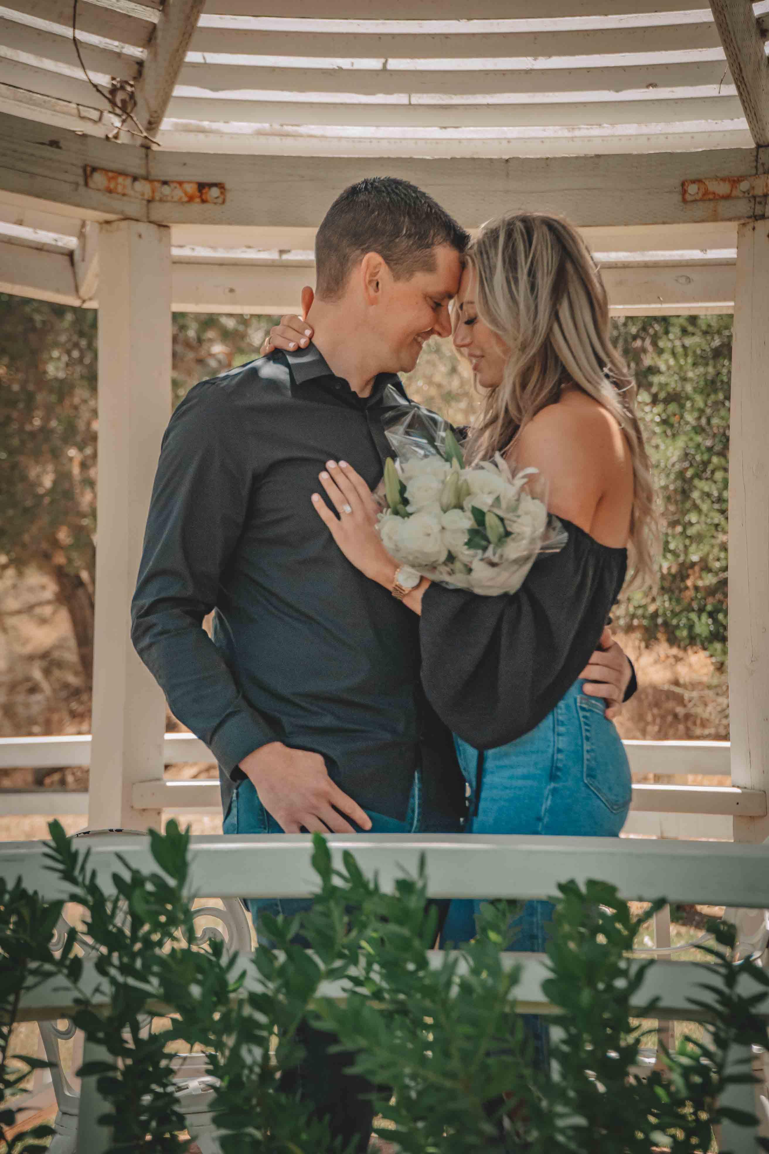 Jeremy & Gina - Proposal